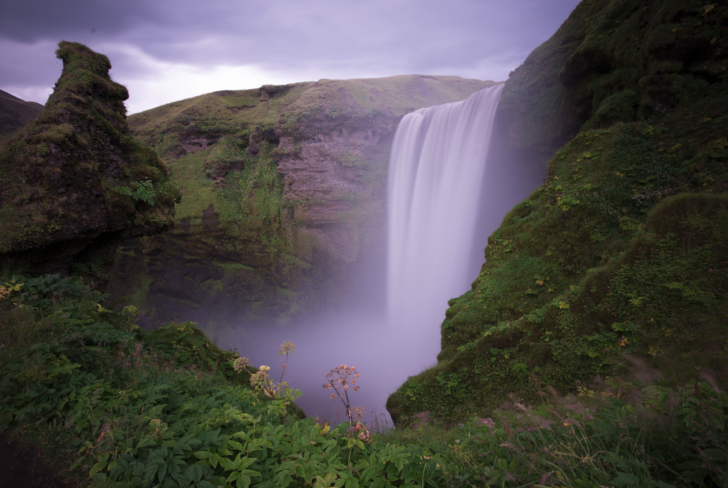 Original Waterfall Photo